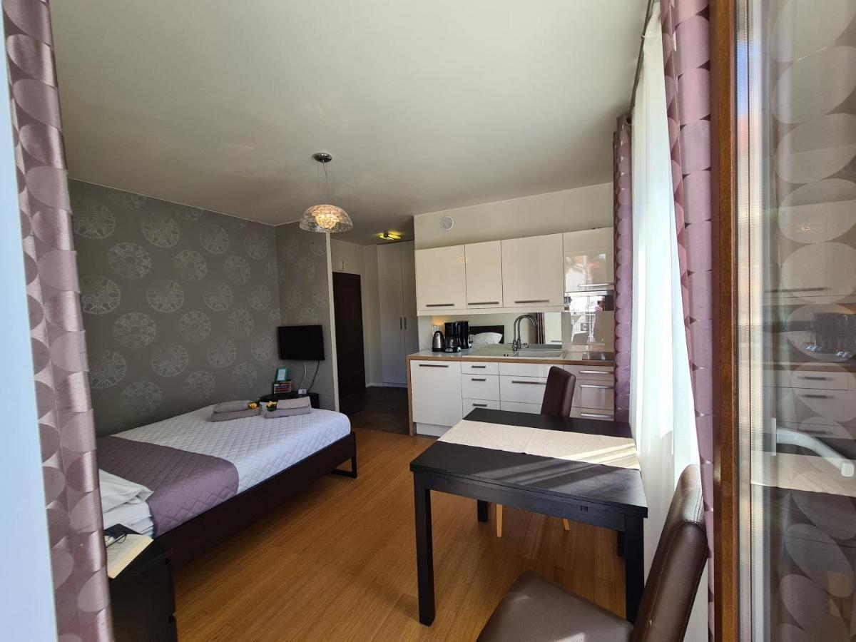 Lux Apartment Cosy โปลานิซา-สดรอยจ์ ภายนอก รูปภาพ