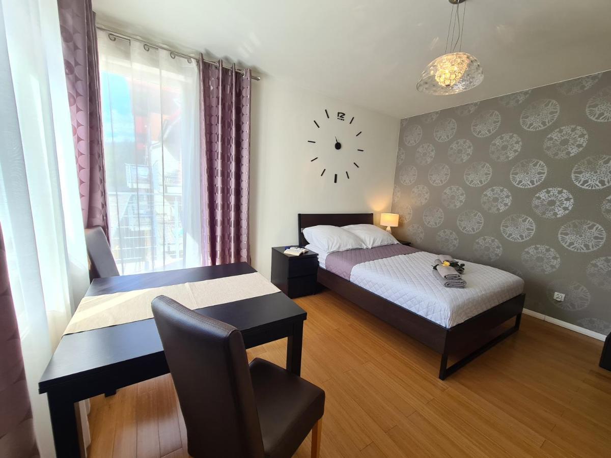 Lux Apartment Cosy โปลานิซา-สดรอยจ์ ภายนอก รูปภาพ