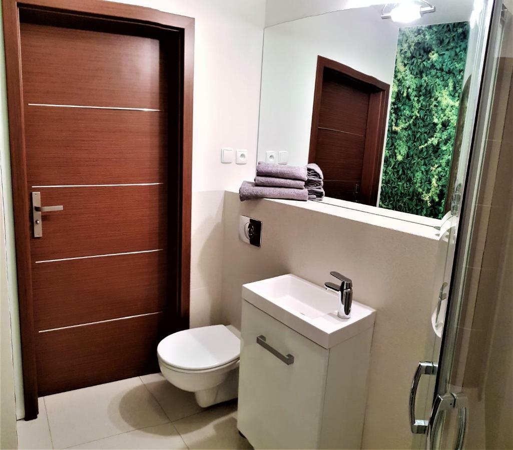 Lux Apartment Cosy โปลานิซา-สดรอยจ์ ภายนอก รูปภาพ